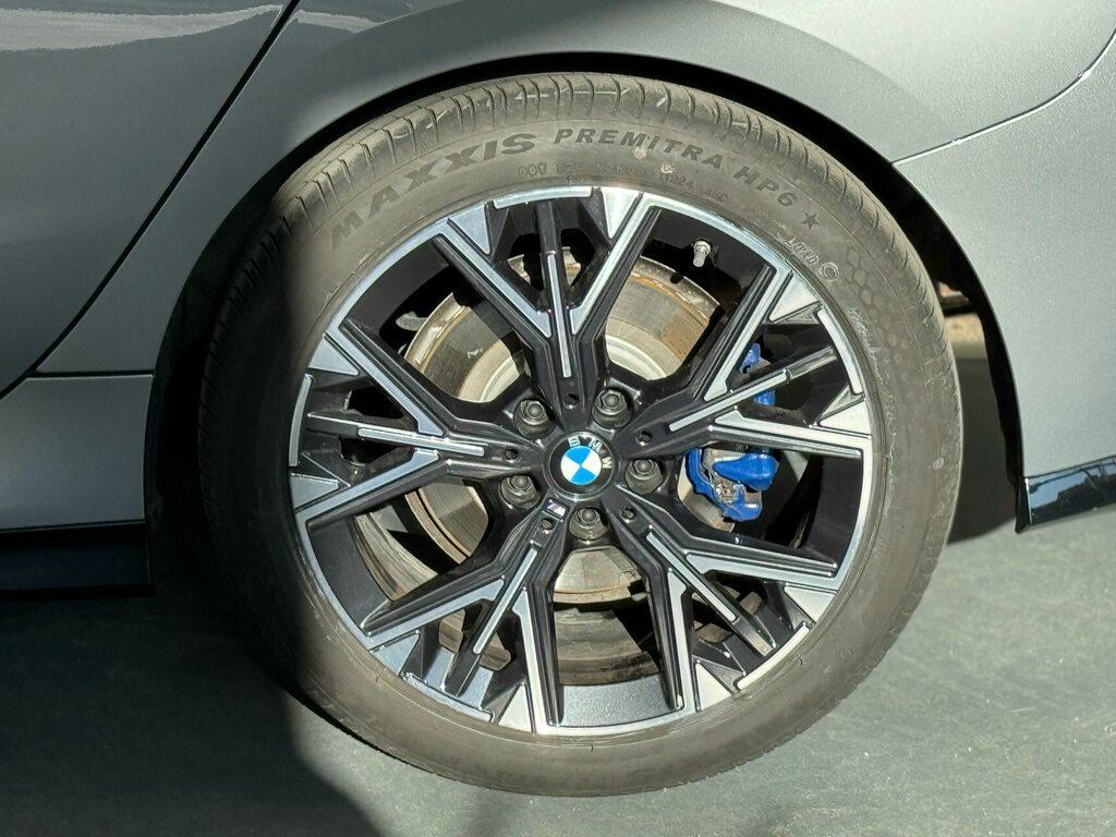 BMW Serie 1 120 48V MSport auto