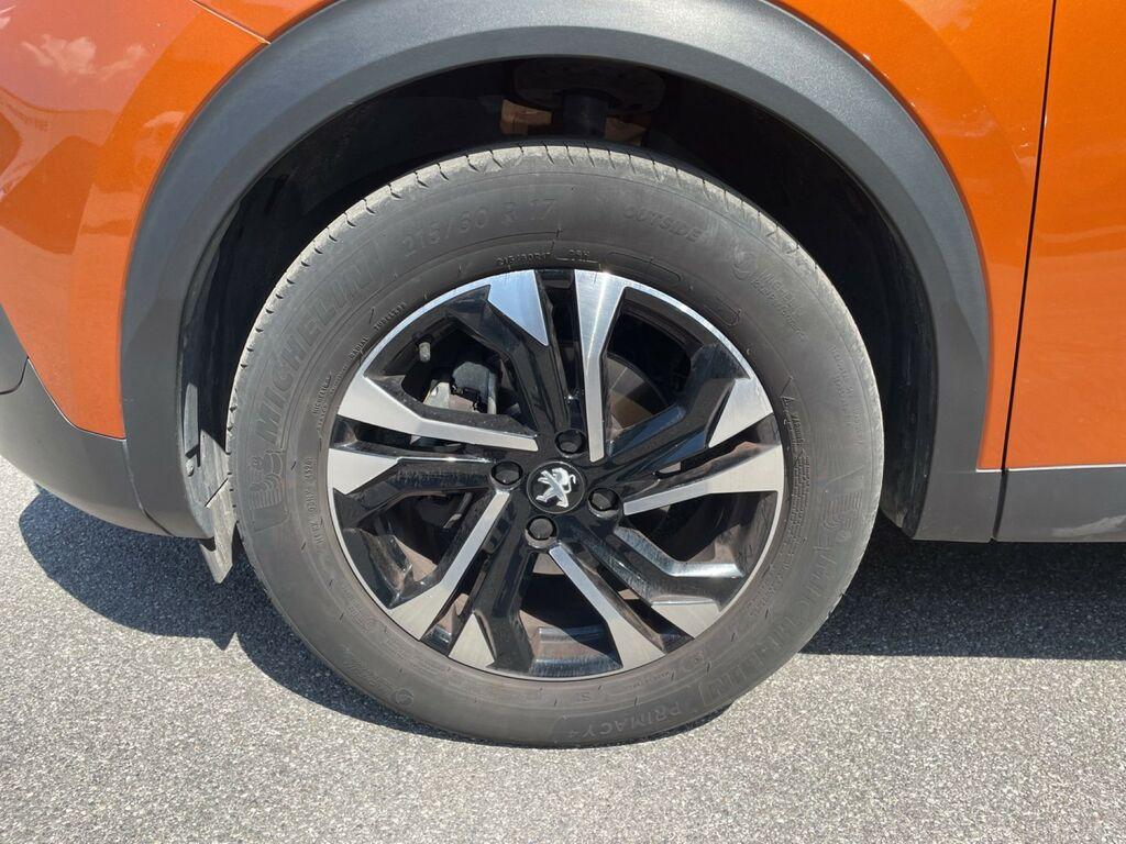 Peugeot 2008 1.2 puretech Allure Navi Pack s&s 130cv eat8