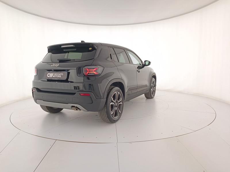 Jeep Avenger 1.2 turbo Summit fwd 100cv