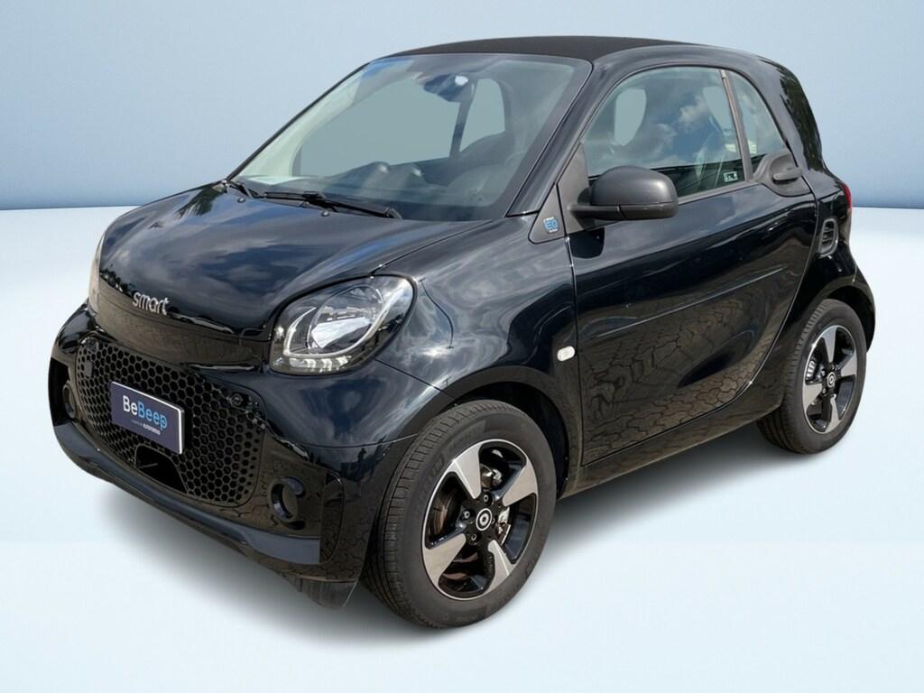 Smart fortwo eq Passion 22kW