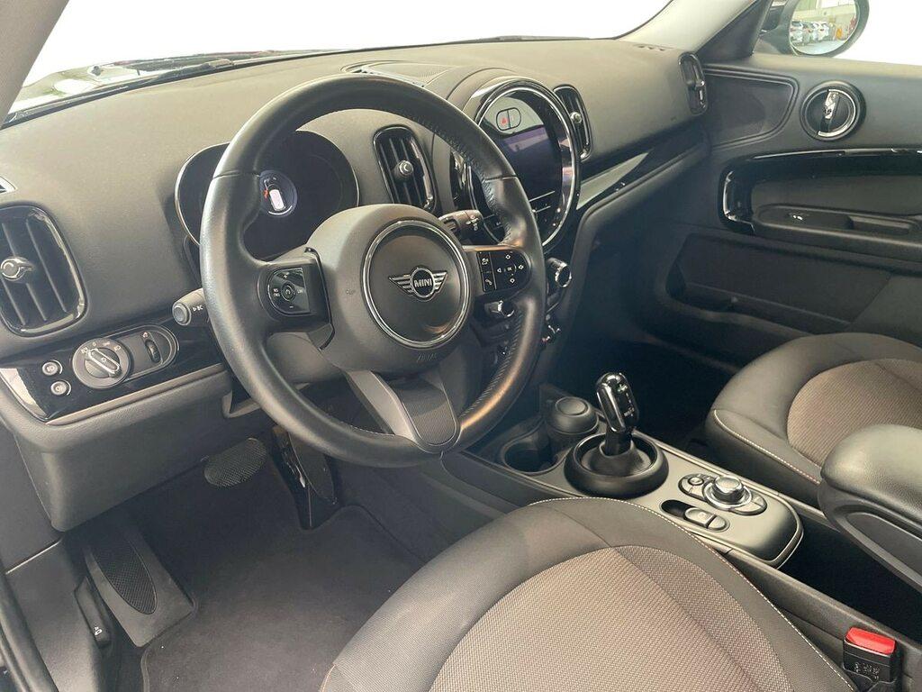 Mini Cooper D Countryman 2.0 D Cooper D Auto