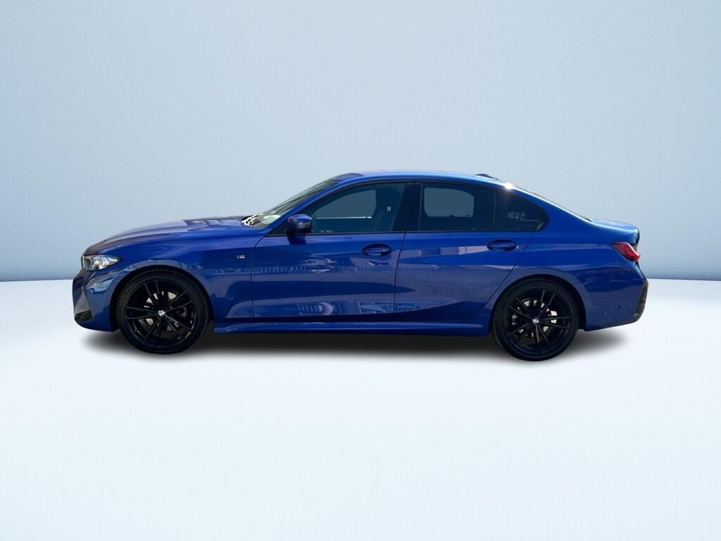 BMW Serie 3 320d mhev 48V Msport xdrive auto