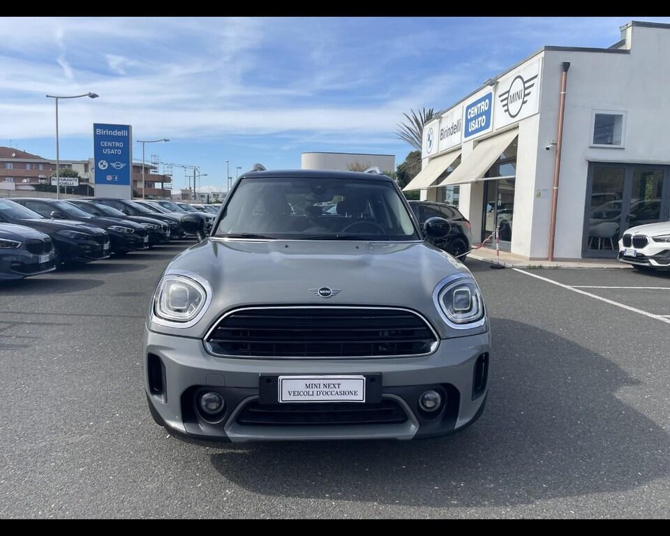Mini Cooper Countryman 1.5 TwinPower Turbo Cooper