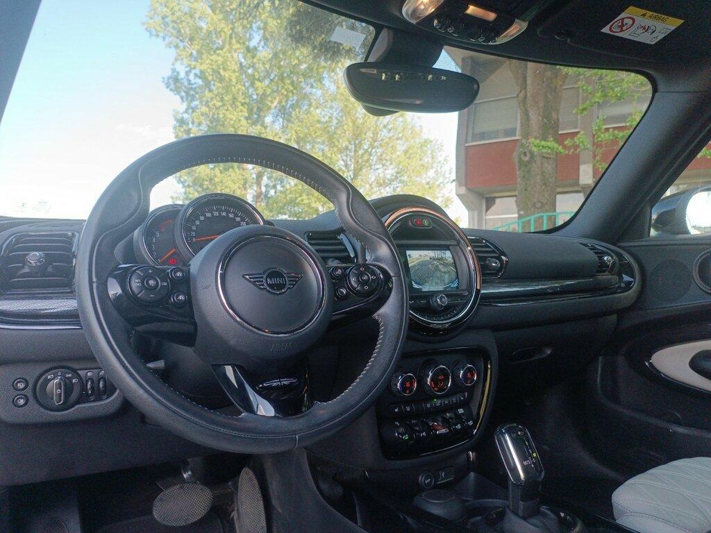 Mini Cooper D Clubman 2.0 Cooper D Mayfair Edition auto