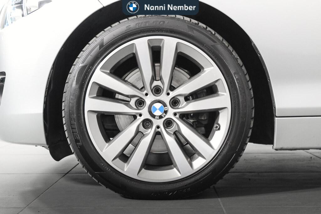 BMW Serie 2 220d Cabrio Advantage auto my18