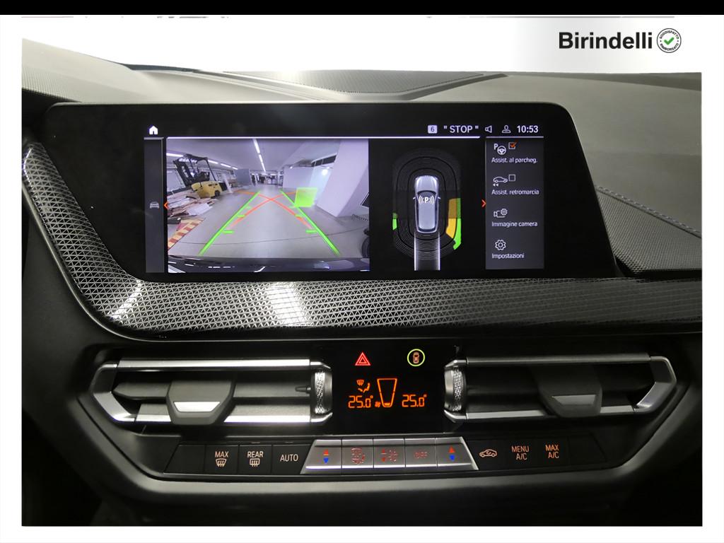 BMW Serie 1 118d Msport auto