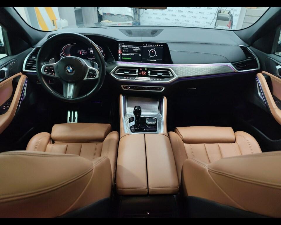 BMW X6 X6 xdrive30d mhev 48V Msport auto