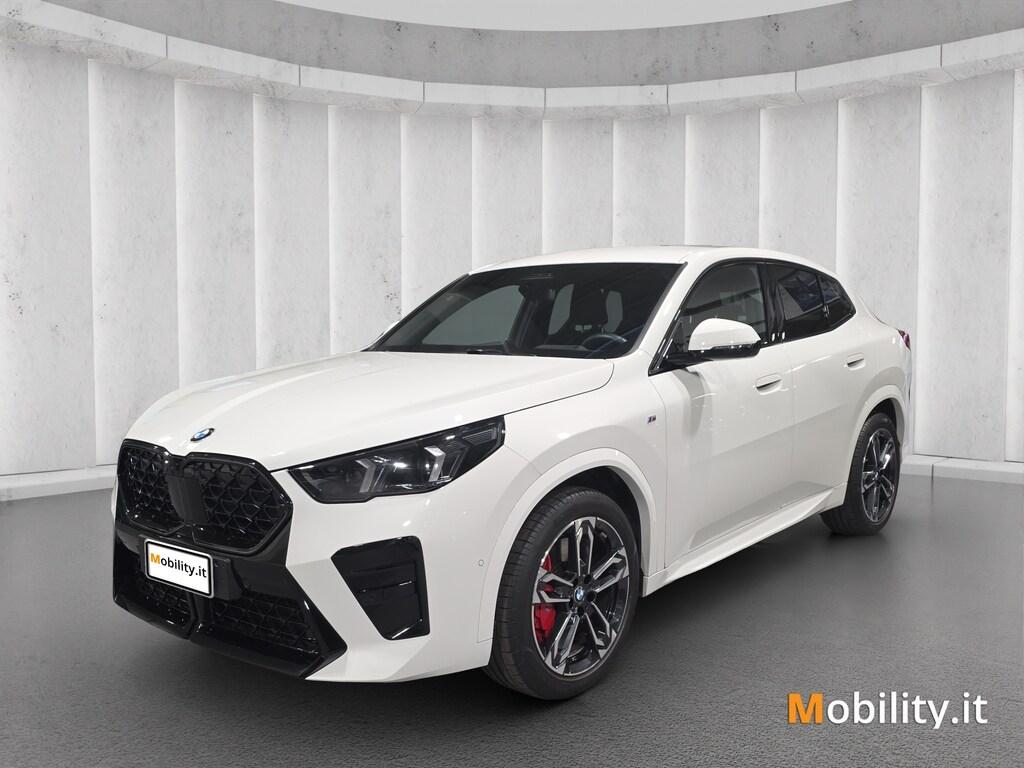 BMW X2 xdrive 20d 48V MSport Pro auto