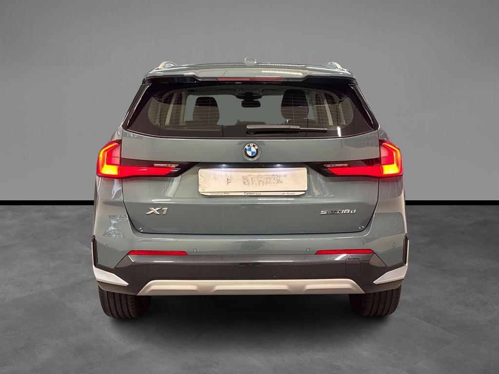 BMW X1 sdrive18d X-Line auto