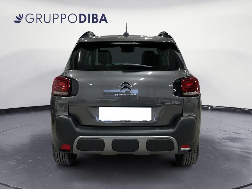 Citroen C3 Aircross 1.2 puretech Shine Pack s&s 110cv