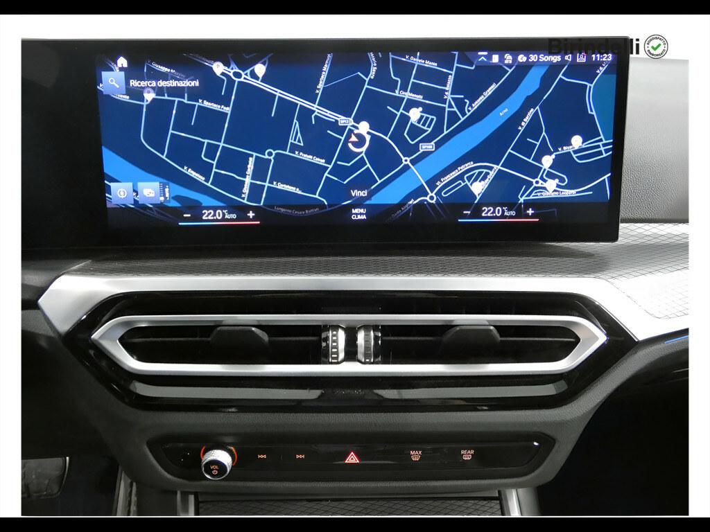 BMW Serie 3 320d Touring mhev 48V Msport auto