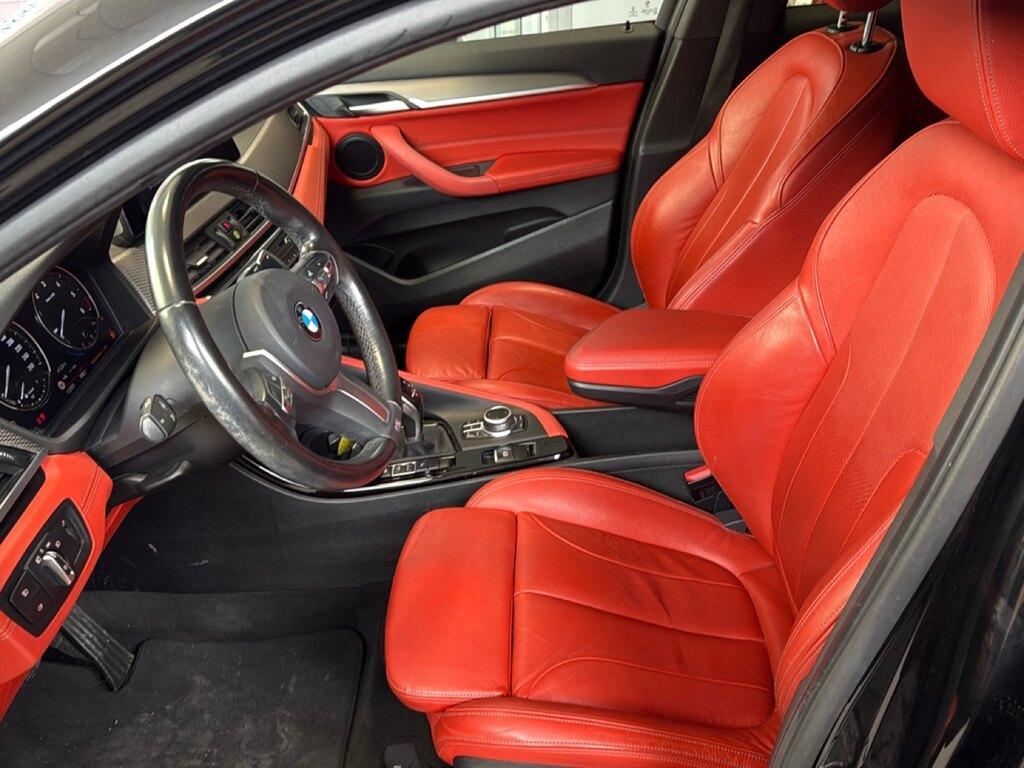 BMW X2 sdrive18d Msport auto