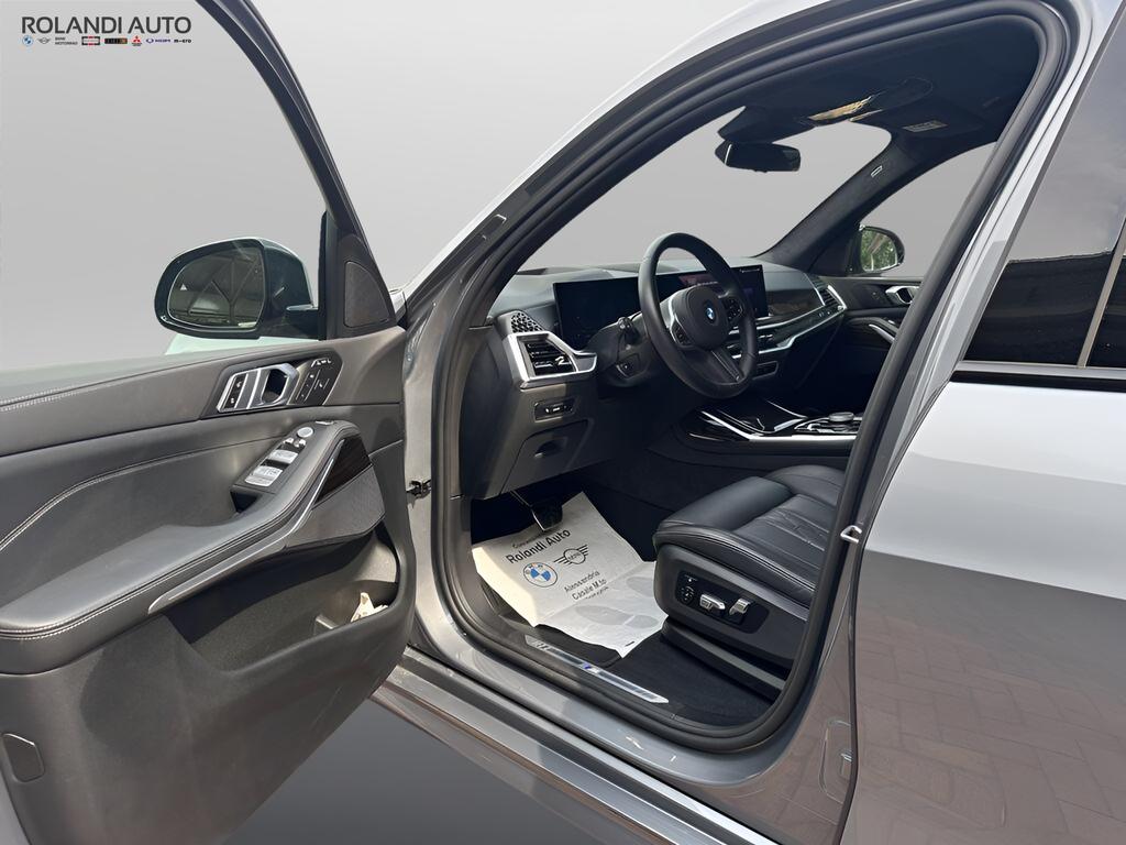 BMW X7 xdrive 40d 48V MSport Pro auto 7p.ti