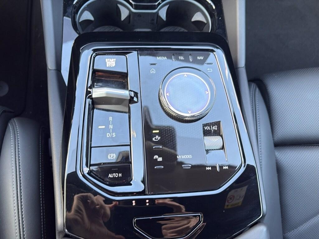 BMW Serie 5 540d Touring 48V xdrive M Sport auto