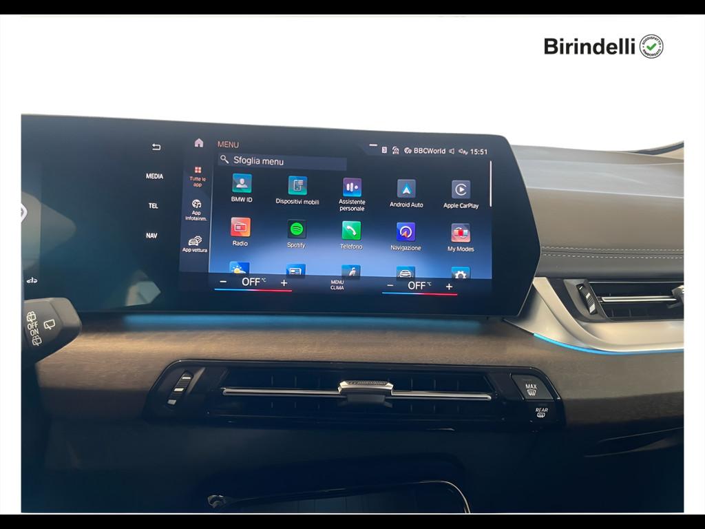 BMW Serie 2 218i Active Tourer Luxury auto