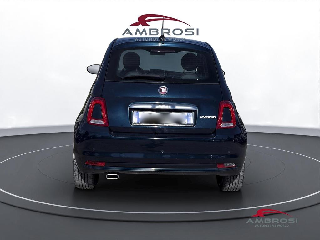 Fiat 500 1.0 hybrid Sport 70cv