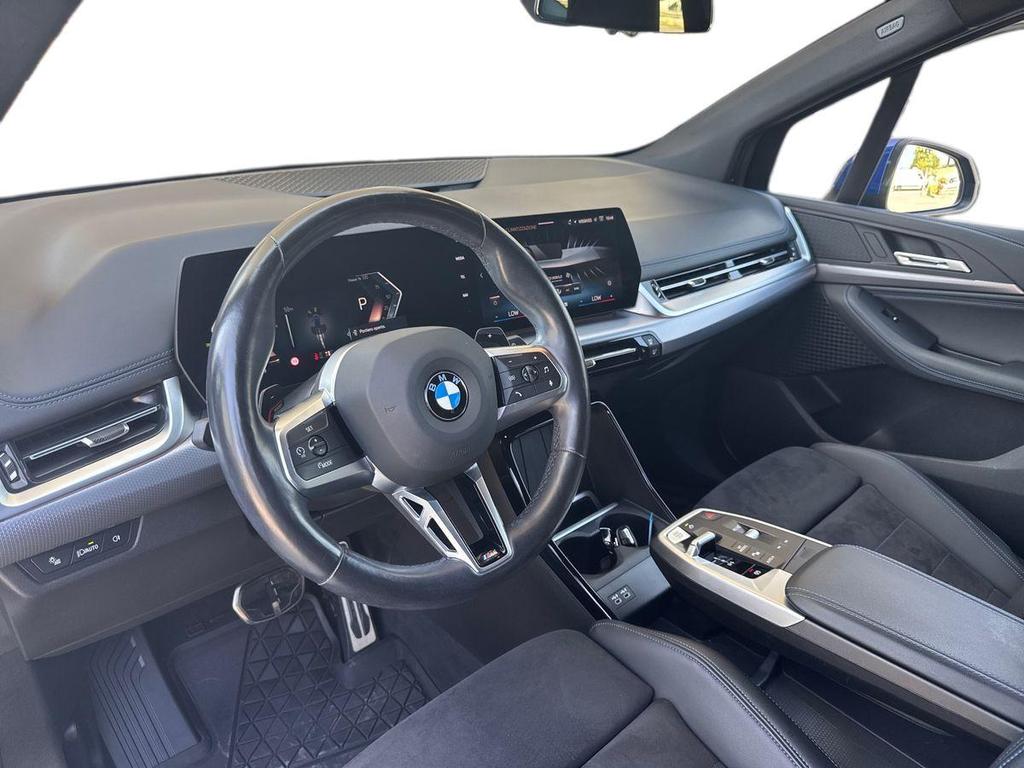 BMW Serie 2 218d Active Tourer Msport auto