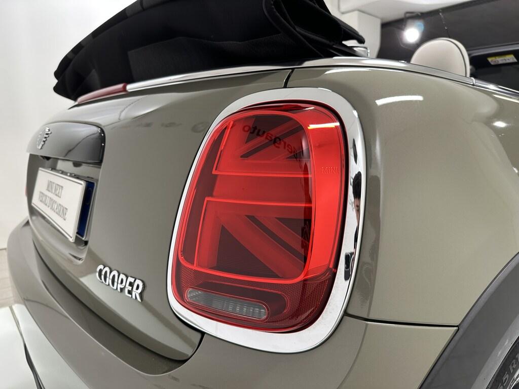 Mini Cooper Cabrio 1.5 Cooper Hype Auto