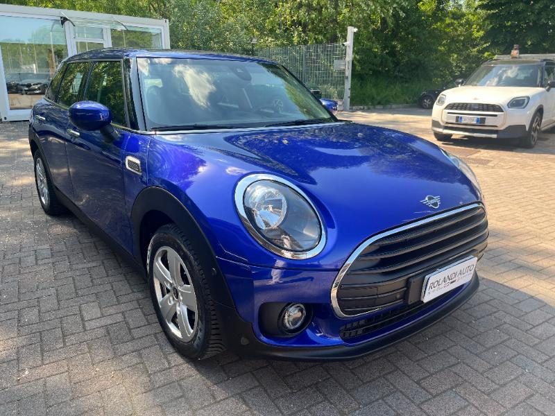 Mini One D Clubman 1.5 One D Classic Steptronic