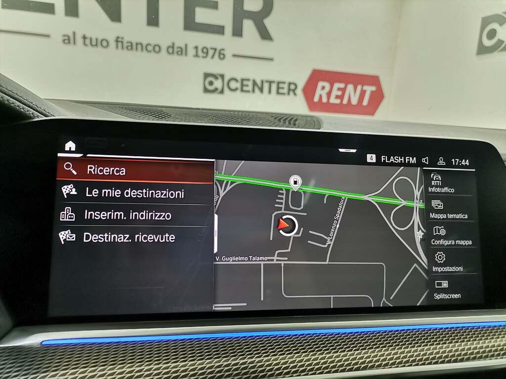 BMW X6 M50i auto