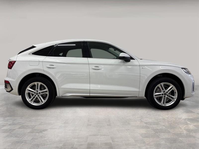 Audi Q5 Sportback 40 2.0 tdi mhev 12V S line Plus quattro s tronic