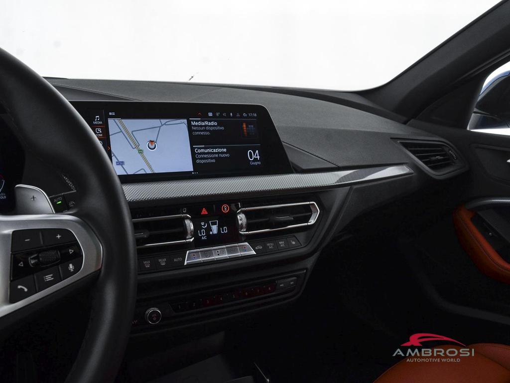 BMW Serie 1 118d Msport auto