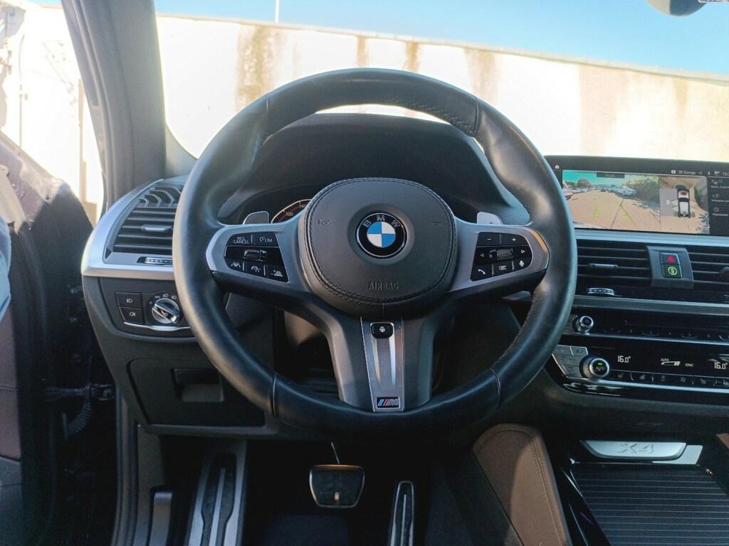 BMW X4 xdrive30d Msport 249cv auto