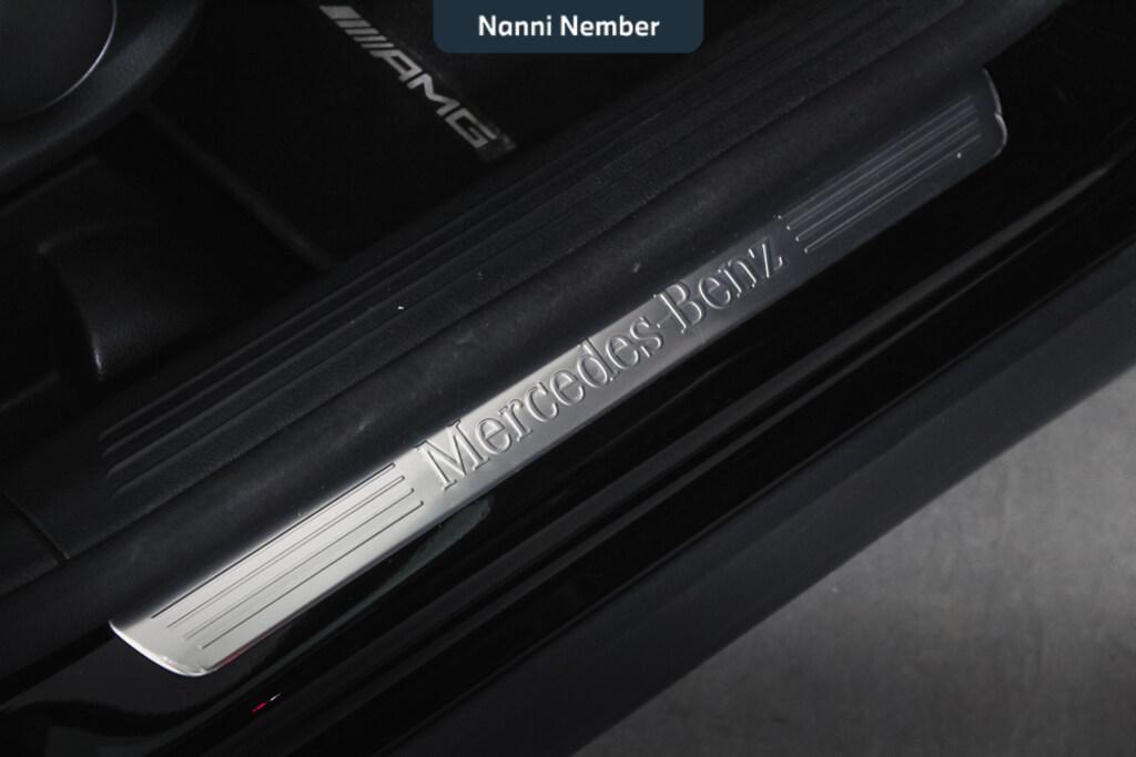 Mercedes GLA 200 d AMG Line Premium auto