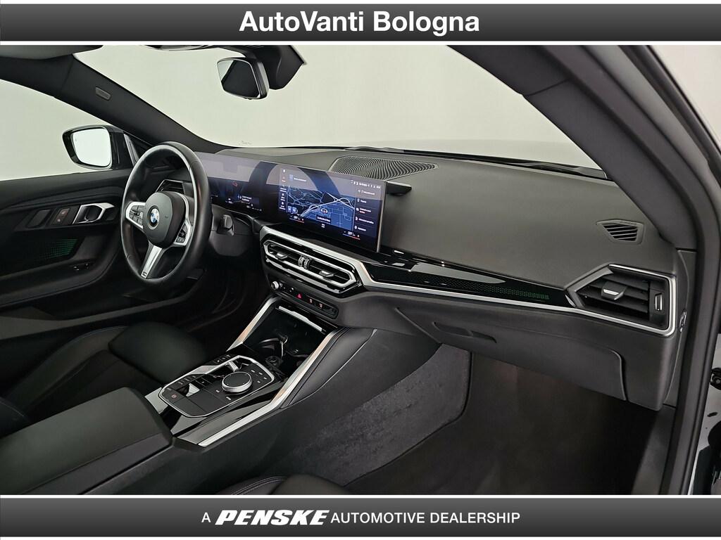 BMW Serie 2 220d Coupe mhev 48V M Sport Pro auto