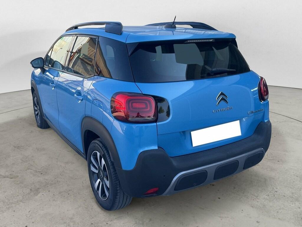 Citroen C3 Aircross 1.2 puretech Shine s&s 110cv