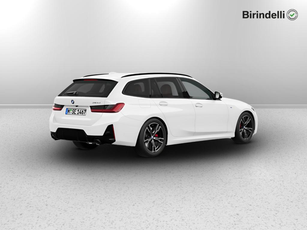 BMW Serie 3 320d Touring mhev 48V Msport auto