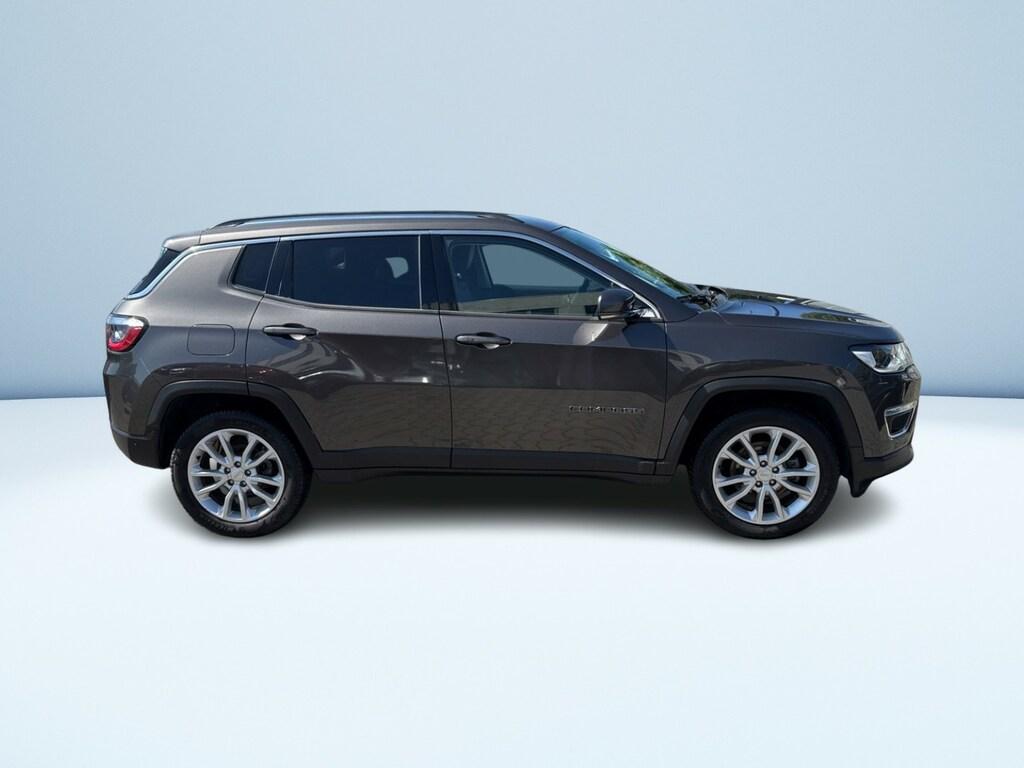 Jeep Compass 1.3 turbo t4 Limited 2wd 130cv my20