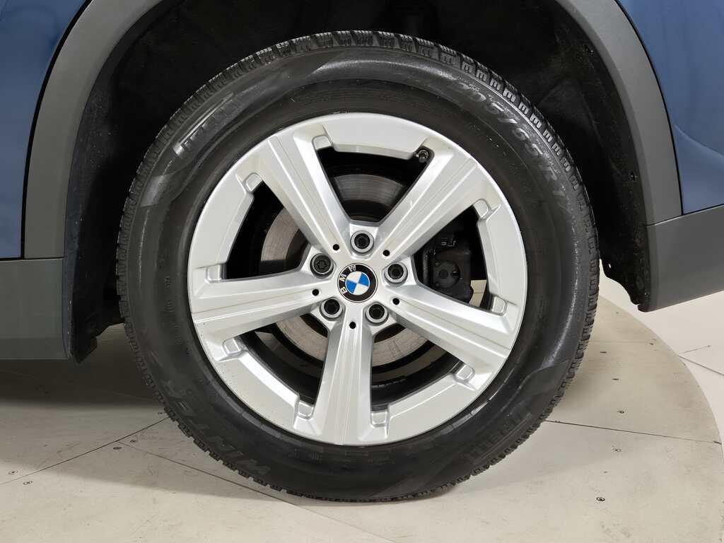 BMW X1 xdrive20d mhev 48V auto