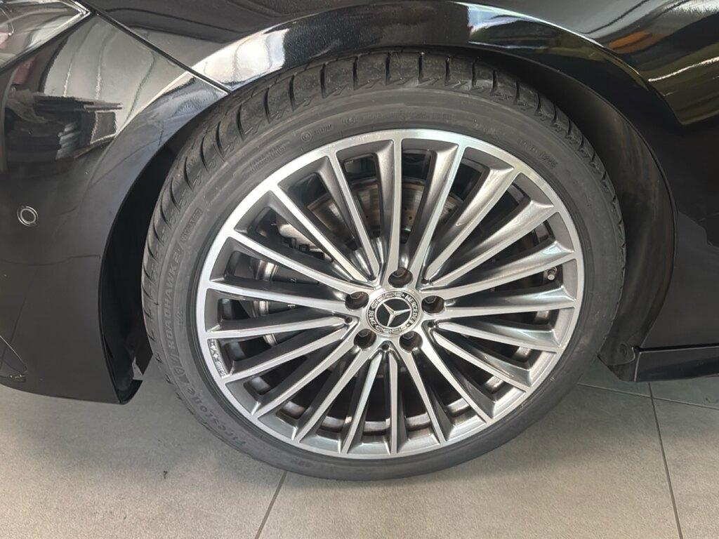 Mercedes CLA Shooting Brake 200 d AMG Line Advanced Plus auto