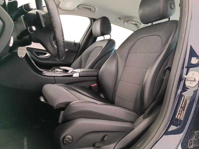 Mercedes Classe C 220 d Sport 4matic auto 9m
