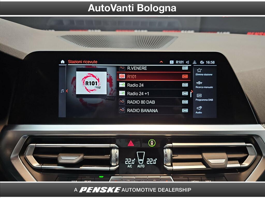 BMW Serie 3 M M340d Touring mhev 48V xdrive auto