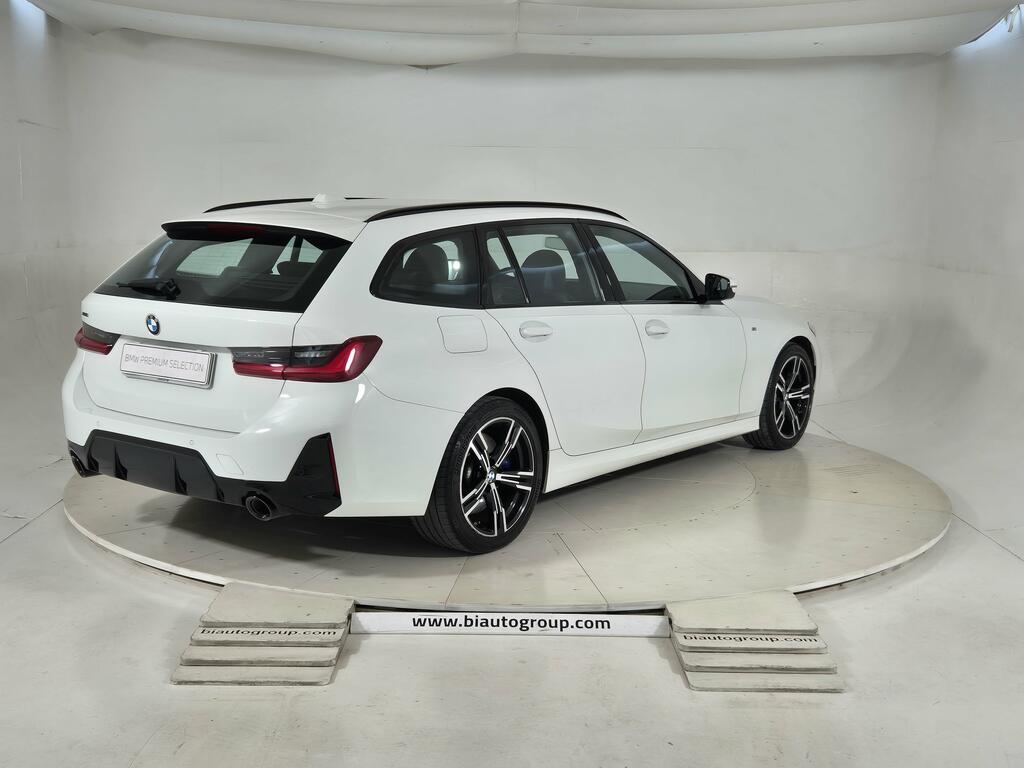 BMW Serie 3 320d Touring mhev 48V Msport xdrive auto