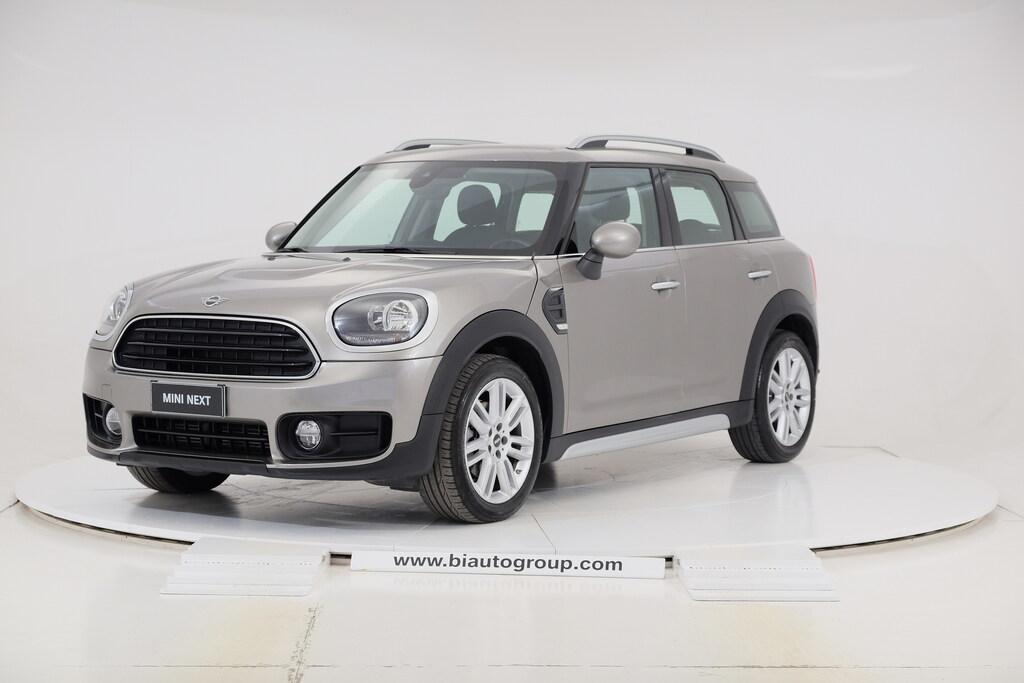 Mini Cooper D Countryman 2.0 TwinPower Turbo Cooper D Steptronic