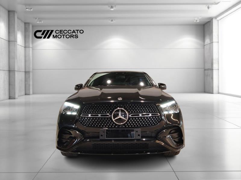 Mercedes GLE Coupe 300 d AMG Line Premium Plus 4matic auto