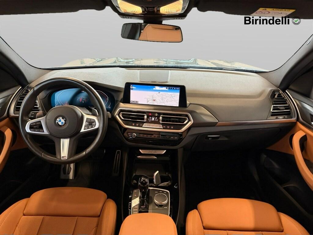 BMW X3 xdrive20d mhev 48V Msport auto