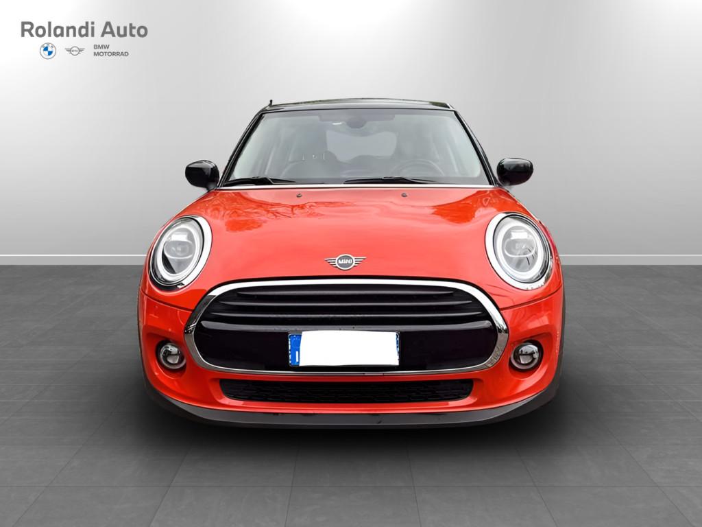 Mini Cooper 1.5 TwinPower Turbo Cooper Business XL DCT