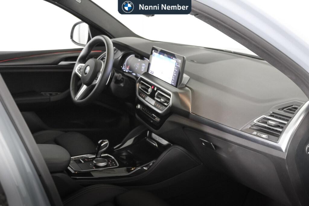 BMW X4 xdrive20d mhev 48V Msport auto