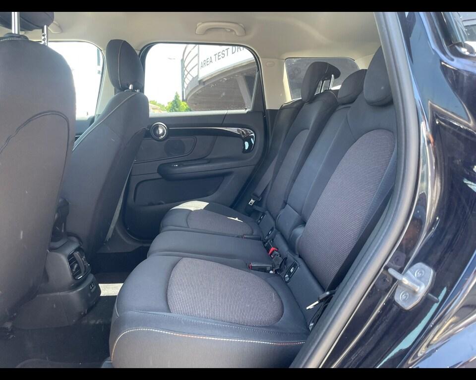 Mini Cooper D Countryman 2.0 D Cooper D Business Auto