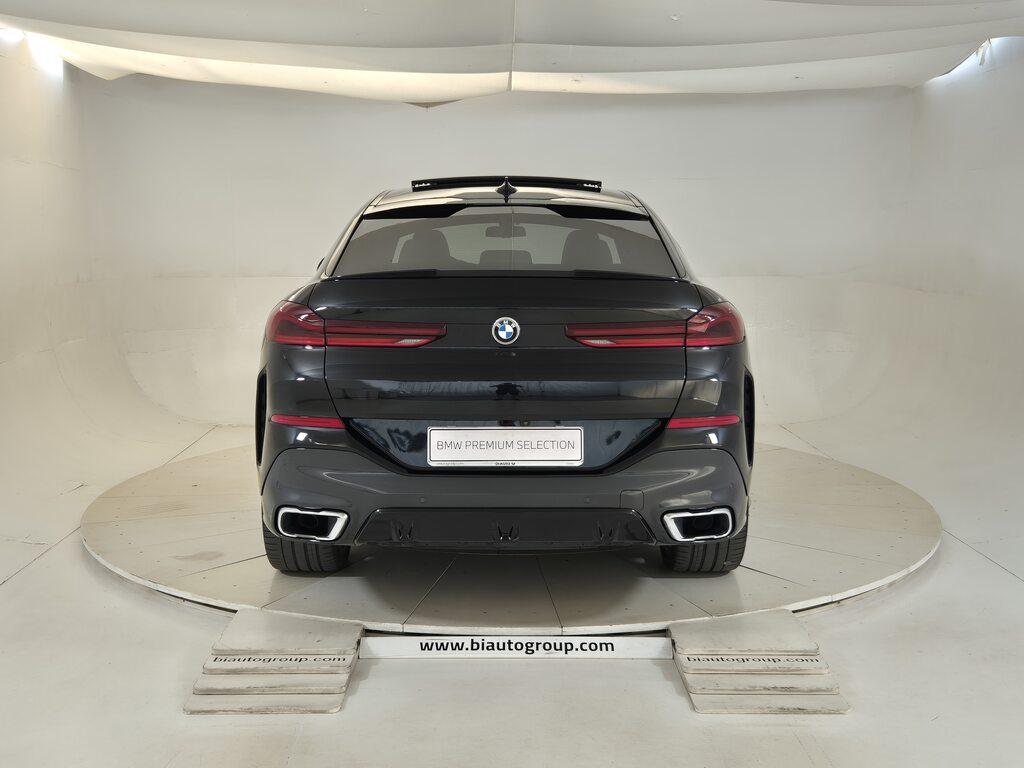 BMW X6 X6 xdrive30d mhev 48V Msport auto