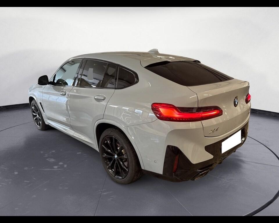 BMW X4 xdrive30d mhev 48V Msport 286cv auto