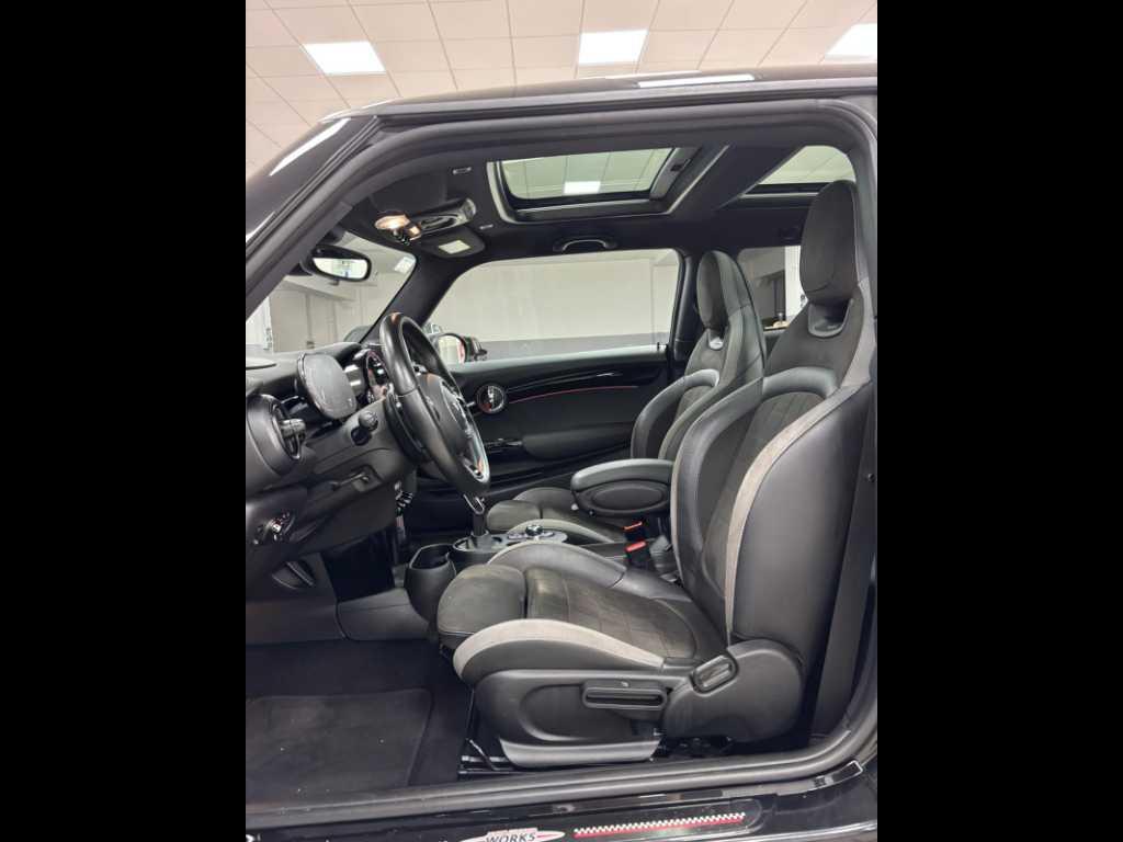 Mini Mini 3p 2.0 JCW JCW auto