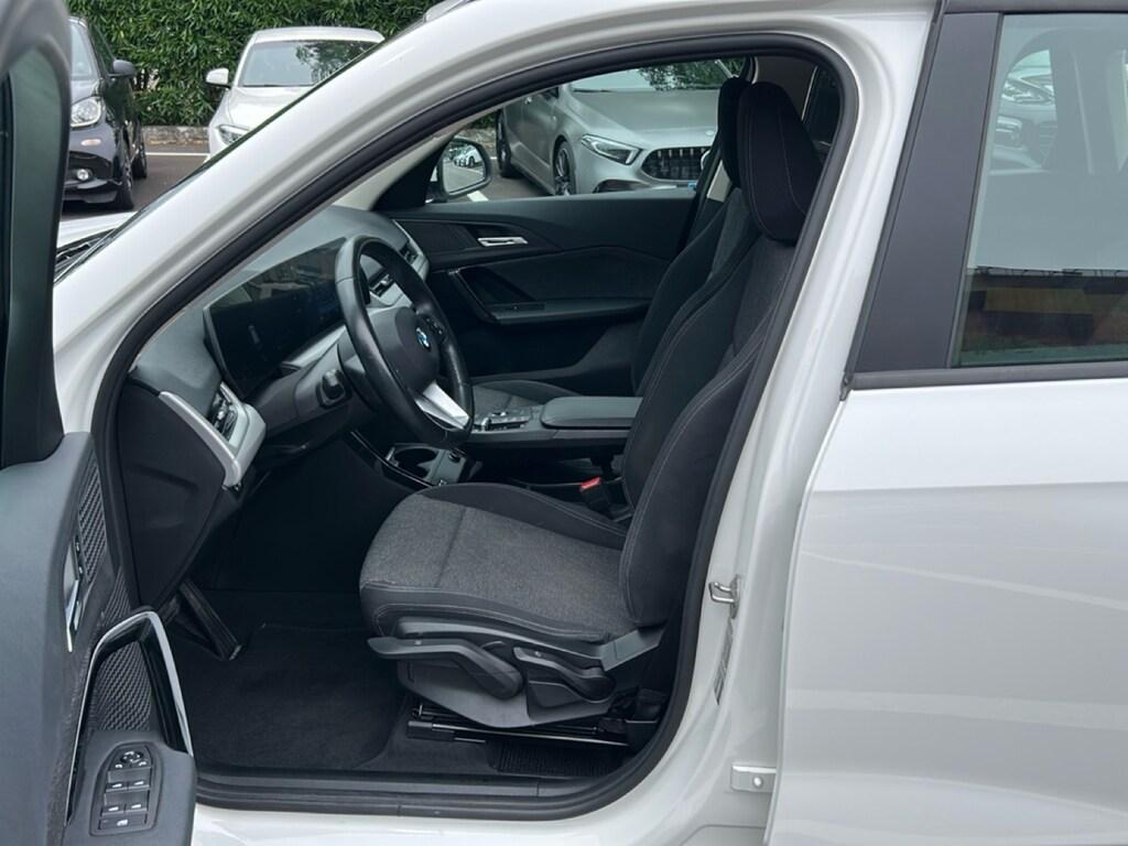BMW X1 sdrive18i auto