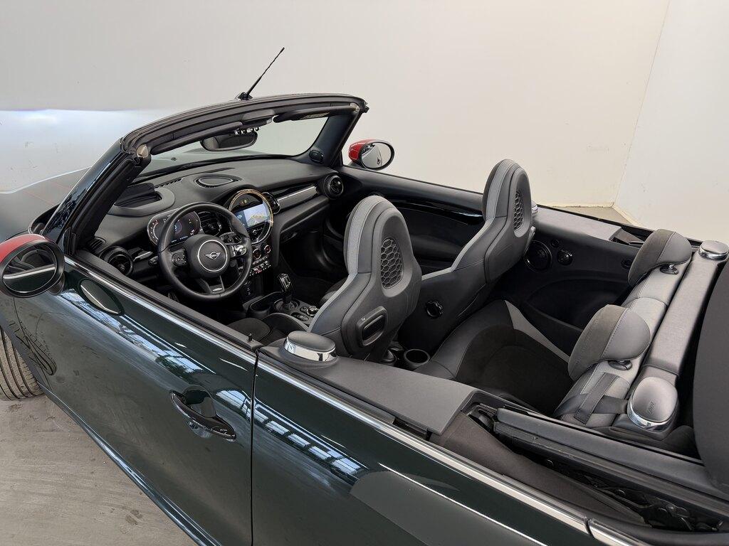Mini Mini Cabrio 2.0 JCW JCW auto