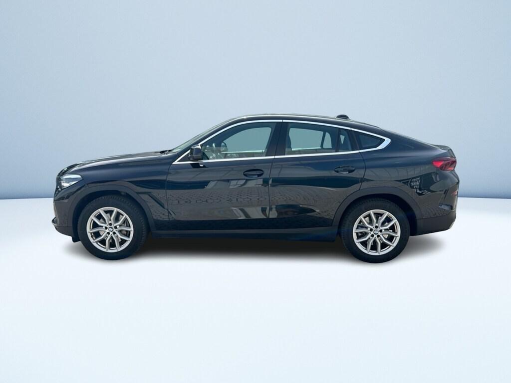BMW X6 xdrive40i mhev 48V Business auto