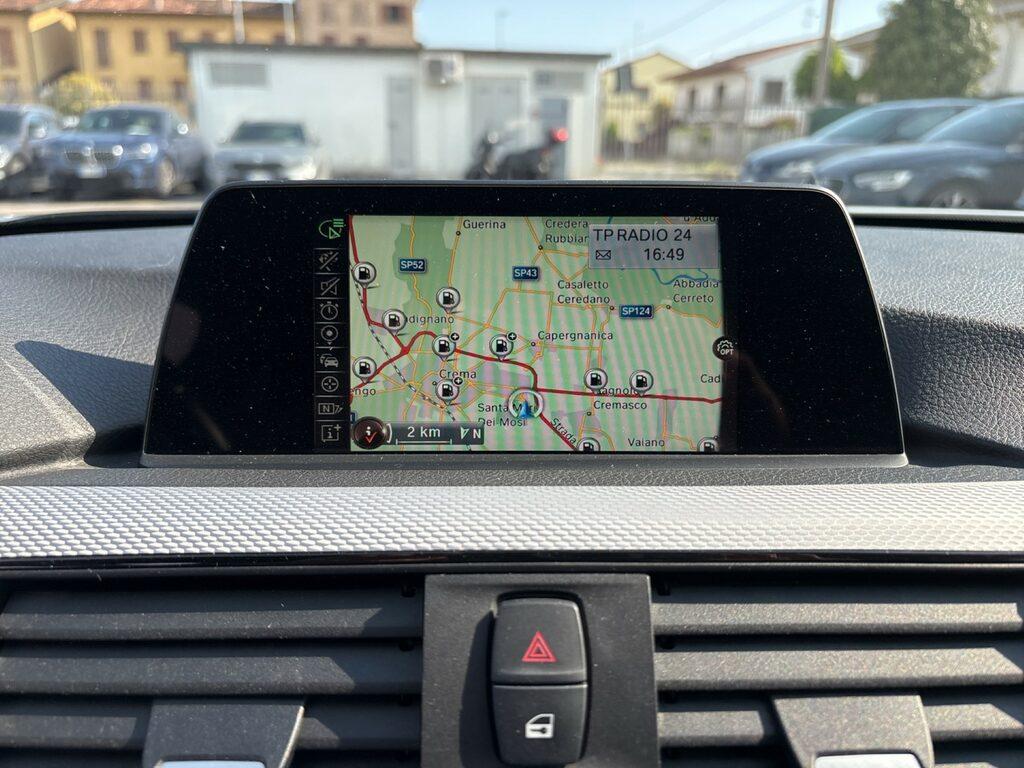 BMW Serie 3 318d Touring Msport auto